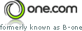 One.com, formerly known as B-one